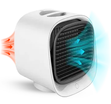 AiraBreeze Portable Cooler